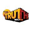 101.7 The Truth's Logo