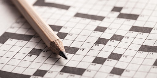 Creating Crossword Puzzles With Brooke Husic & Natan Last primary image