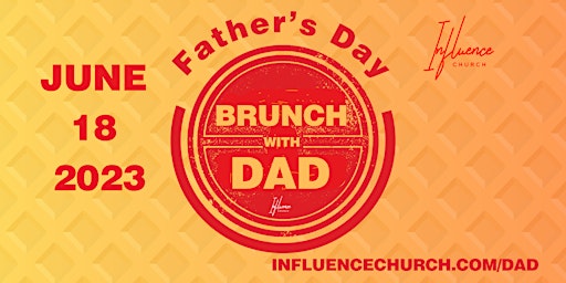 Father's Day at Influence Church