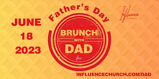 Father's Day at Influence Church