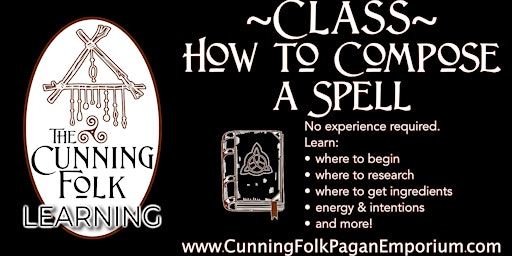 How to Compose a Spell Class primary image