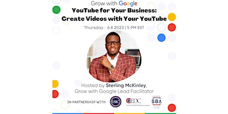 YouTube for your Business- Create Videos with your YouTube