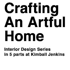 Crafting an Artful Home Interior Design Series Matthew Mead primary image