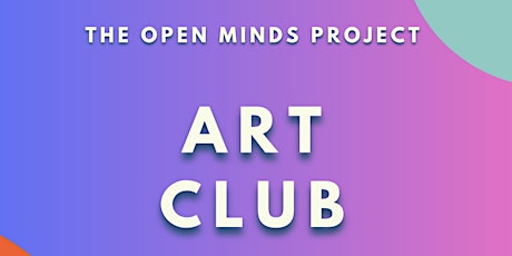 Art Club! (LGBTQIA+ South Asian Heritage)