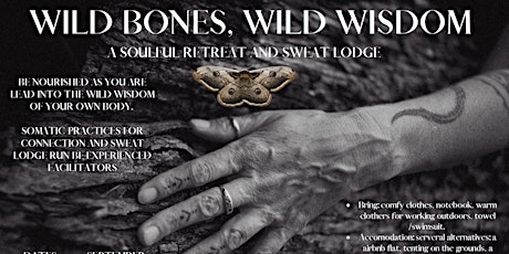 Wild Bones, Wild Wisdom primary image