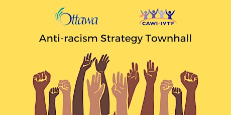 Anti-Racism Strategy Townhall
