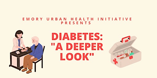 "Diabetes: "A Deeper Look" Patient Education Conference primary image