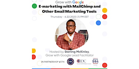 E-marketing with MailChimp and other email marketing tools