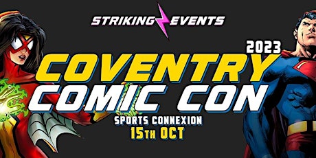 Coventry Comic Con