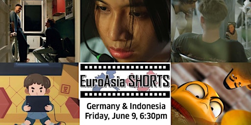 EuroAsia Shorts 2023: Germany & Indonesia primary image