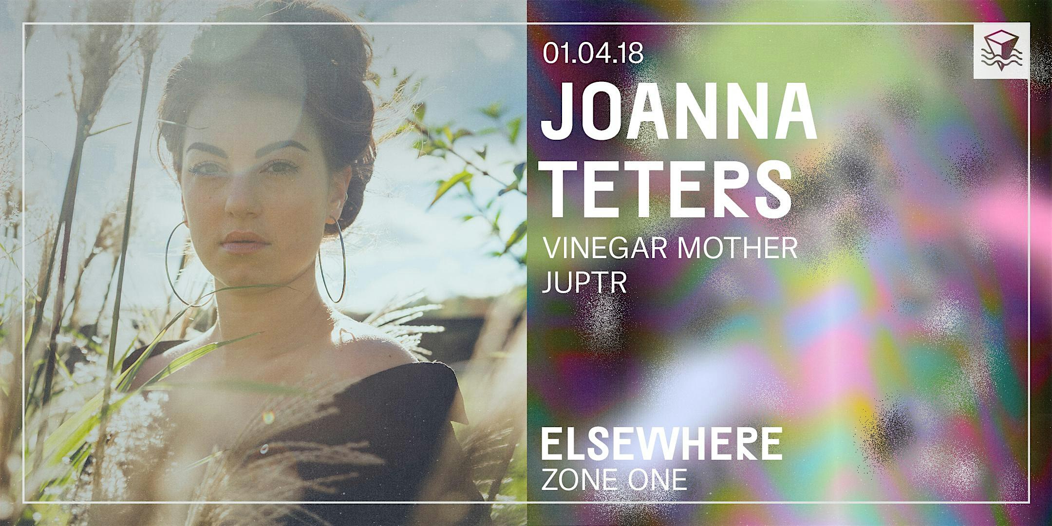 Joanna Teters