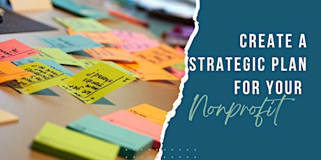 Create Your Nonprofit Strategic Plan