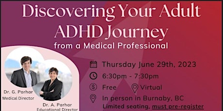 Discovering Your Adult ADHD Journey