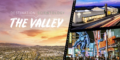 Imagen principal de Destination Scientology: The Valley Screening
