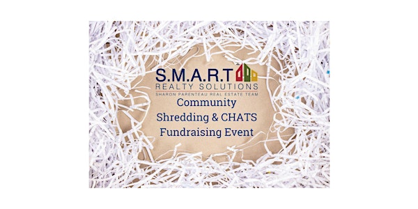 Fall Community Fundraiser Shredding Event - Markham Village