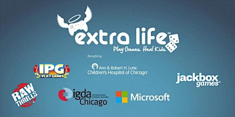 IGDA Chicago Presents: Extra Life 2018! primary image