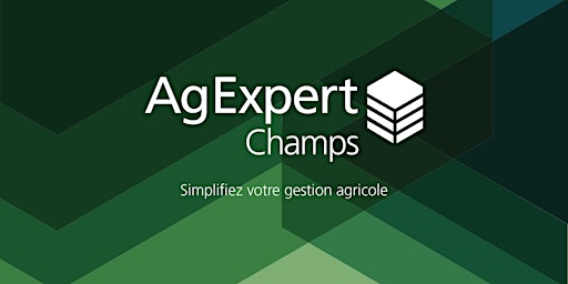 AgExpert Champs: Démarrage primary image