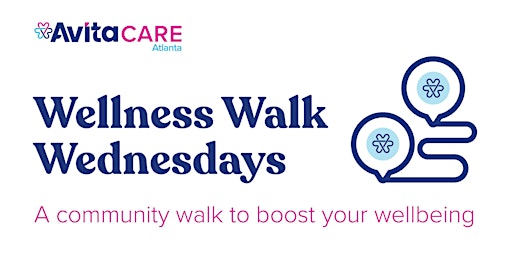 Wellness Walk Wednesdays primary image
