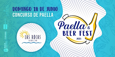 Imagen principal de Rosarito Beach Paella & Beer Fest