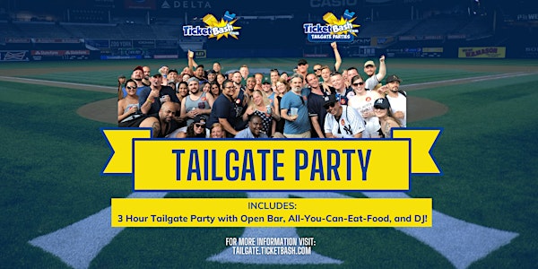 Navy vs Notre Dame Tailgate Party!