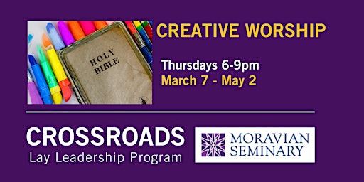 Crossroads - Creative Worship primary image