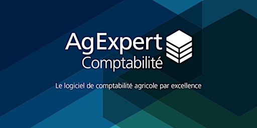 AgExpert Comptabilité: Rapprochement bancaire primary image