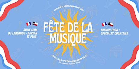 Fête de la Musique 2023  primärbild