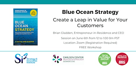 Blue Ocean Strategy Workshop: Create a Leap in Value for Your Customers