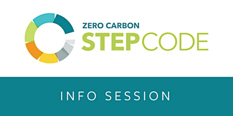 Zero Carbon Step Code Info Session
