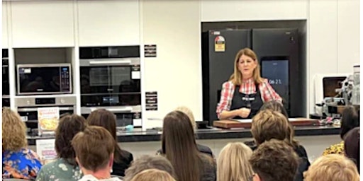 Destitute Gourmet Class with Sophie Gray