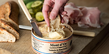 Melted Cheese Sessions #1 Vacherin Mont d'Or primary image