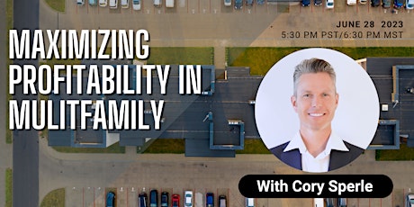 Maximizing Profitability In Multifamily