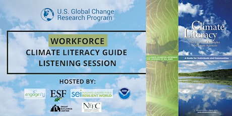 Workforce in the Climate Literacy Guide