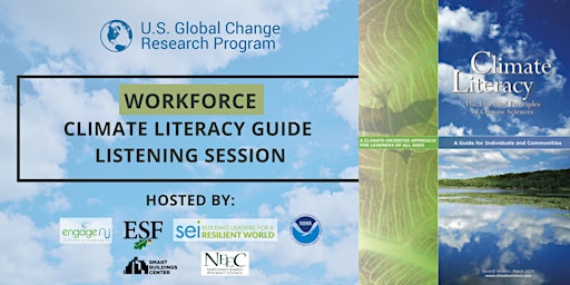 Workforce in the Climate Literacy Guide primary image