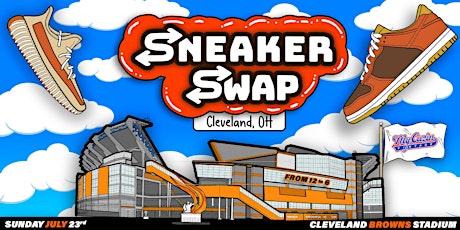 Cleveland Sneaker Swap