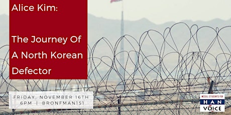 Alice Kim: The Journey of a North Korean Defector primary image