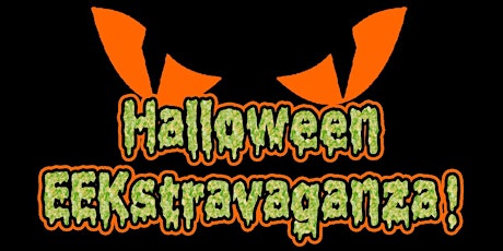 Halloween EEKstravaganza! primary image