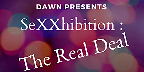 XXXhibition: The Real Deal Edition primary image