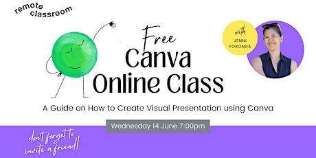 A Guide on How to Create a Visual Presentation Using Canva