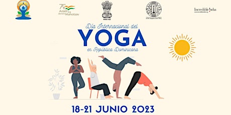Dia del yoga RD Bonao