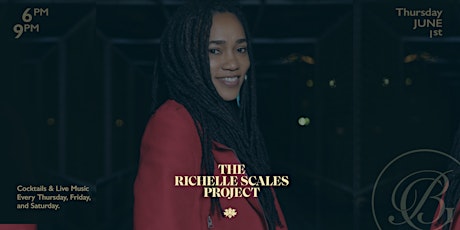 Live Music at Beacon Grand ft. THE RICHELLE SCALES PROJECT