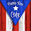 Logótipo de Puerto Rico Cafe