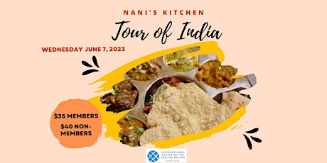 Nani's Kitchen: Tour of India