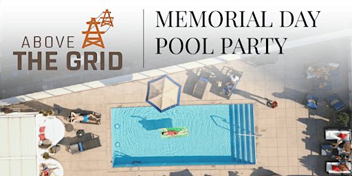 Memorial Day Pool Party primary image