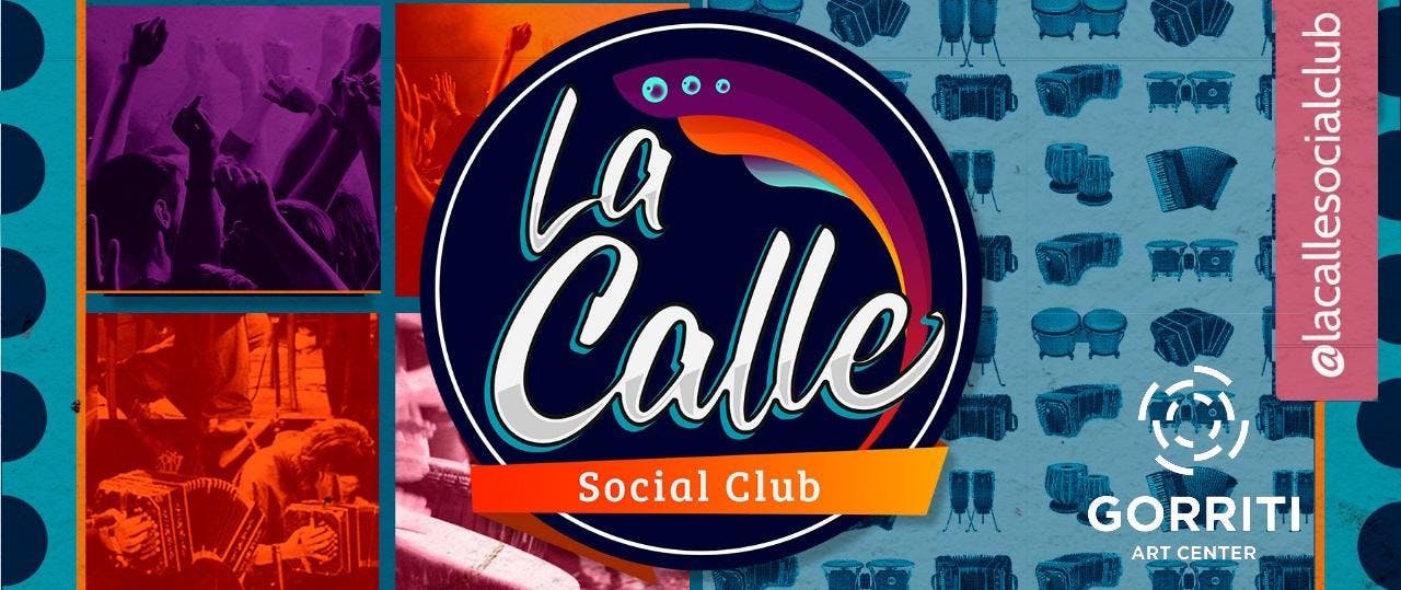 Gorriti Restaurant, Bar & Stage. La Calle Social Club
