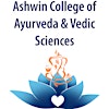 Logotipo de Ashwin College of Ayurveda Yoga and Vedic Sciences