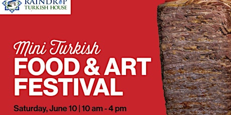 Mini Turkish Food Festival