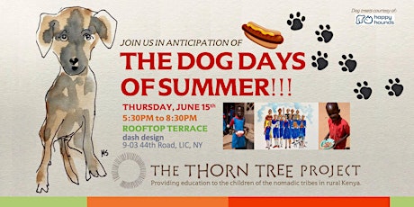 Imagen principal de Help Raise Funds For The Thorn Tree Project's Emergency Food Drive