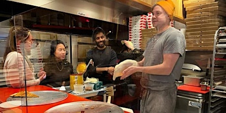 Pizza Making Class at PDA Slice Shop