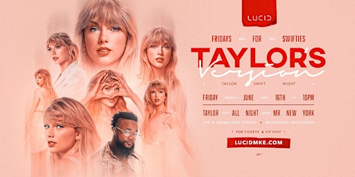 TAYLOR'S VERSION [at] LUCID